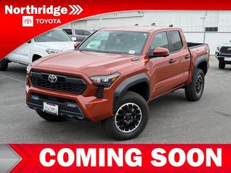 2025 Toyota Tacoma Hybrid