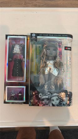 Shadow High Doll. New!