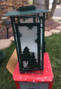 Candle holder