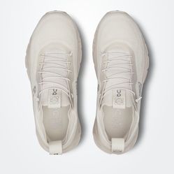 Women's cloudtilt silhouette All White Size  8