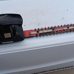 Chainsaw, For Parts Or You Can Fix