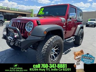 2012 Jeep Wrangler