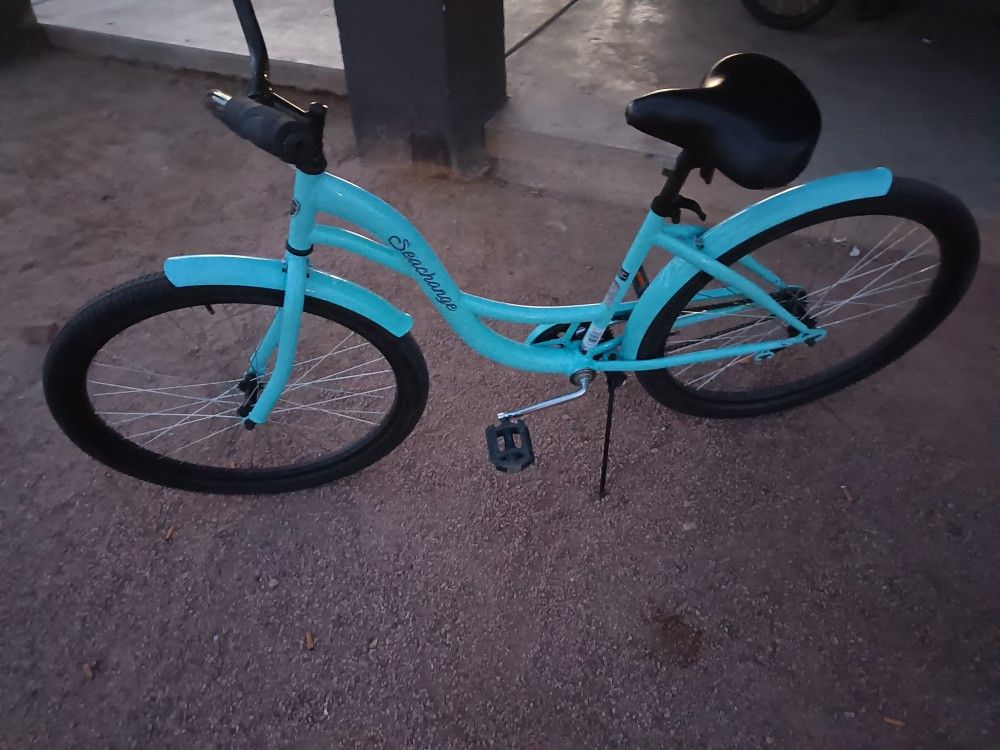 Beach Cruise Bike 