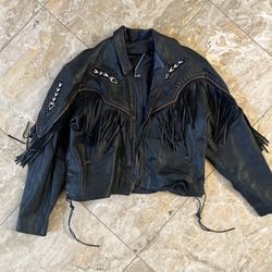 Unik Motorcycle Jacket