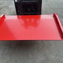 5ft X 3ft Heavy Duty Loading Dock Ramp