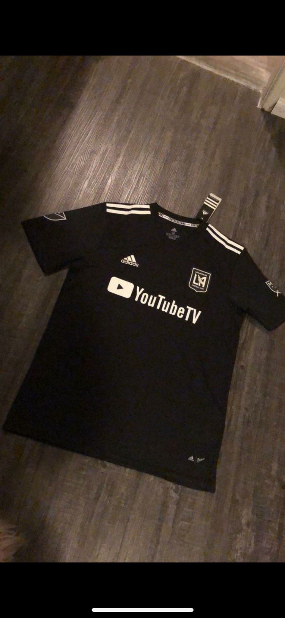 LAFC Vela parley jersey 2018 for Sale in Compton, CA - OfferUp