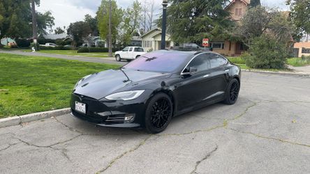 2018 Tesla Model-S