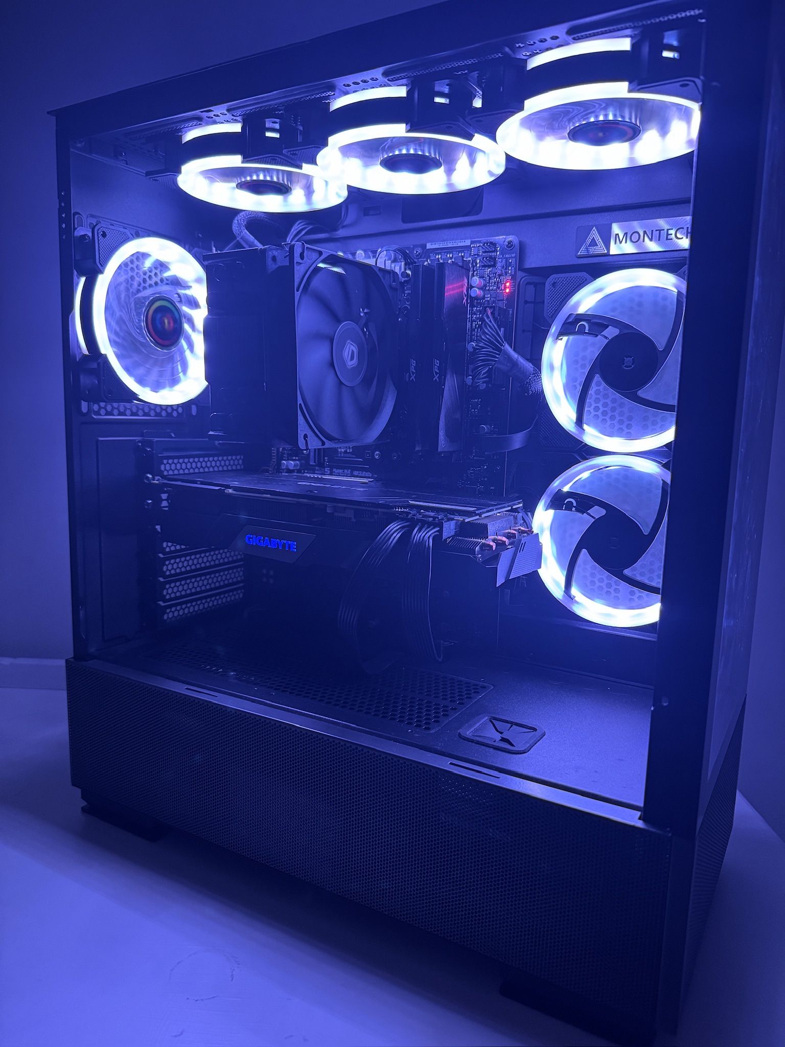 Gaming PC. 10 Core CPU. RTX 2070 Super