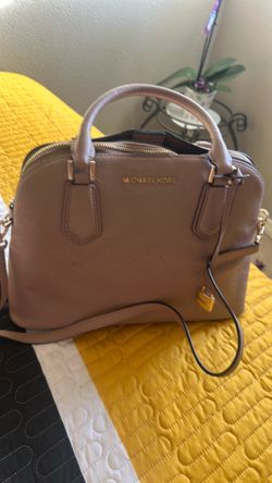 Michael kors handle bag