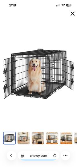 Dog crate