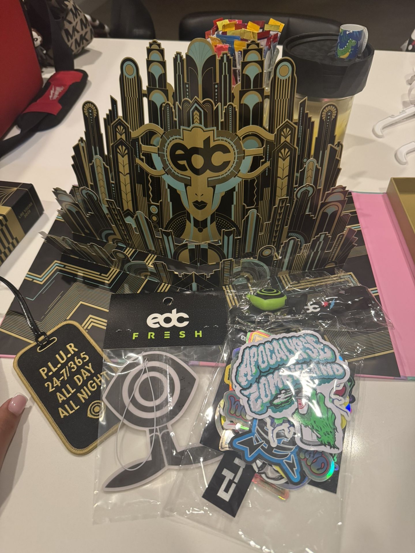 Edc Ticket