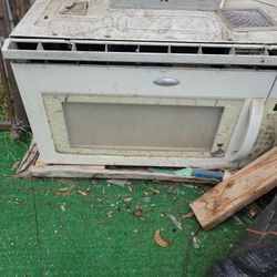 Microwave  Working 