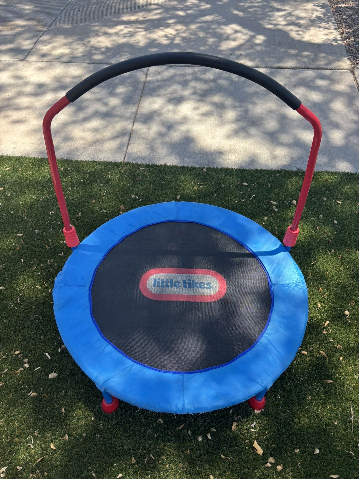 Little Tikes Trampoline