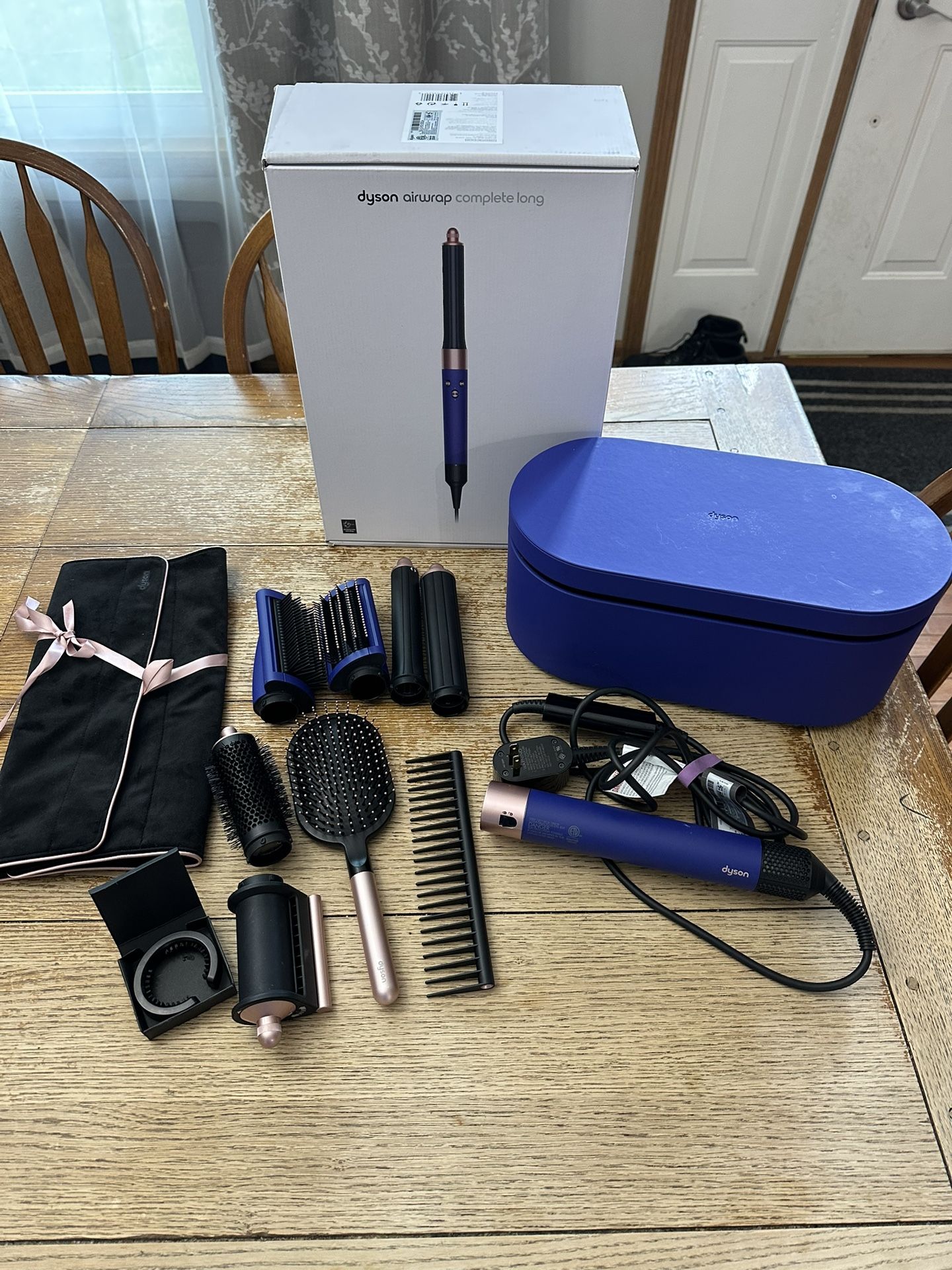 Dyson Airwrap Complete Long