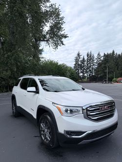 2019 GMC Acadia