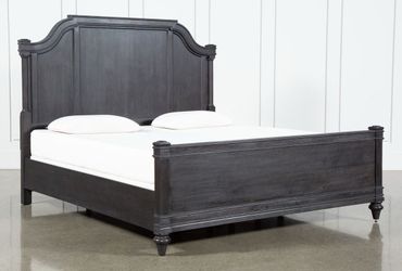 Queen bed frame