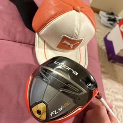Cobra Fly-Z Junior Driver 41.5” Jr 43 Flex Right Handed
