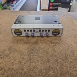 Presonus Bluetube Dual Path 2 Channel Tube Preamp