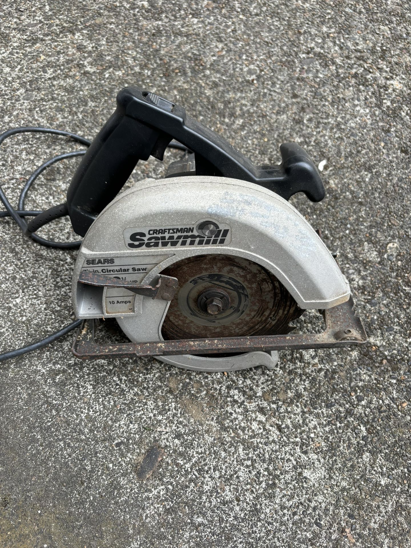 Circular Saw
