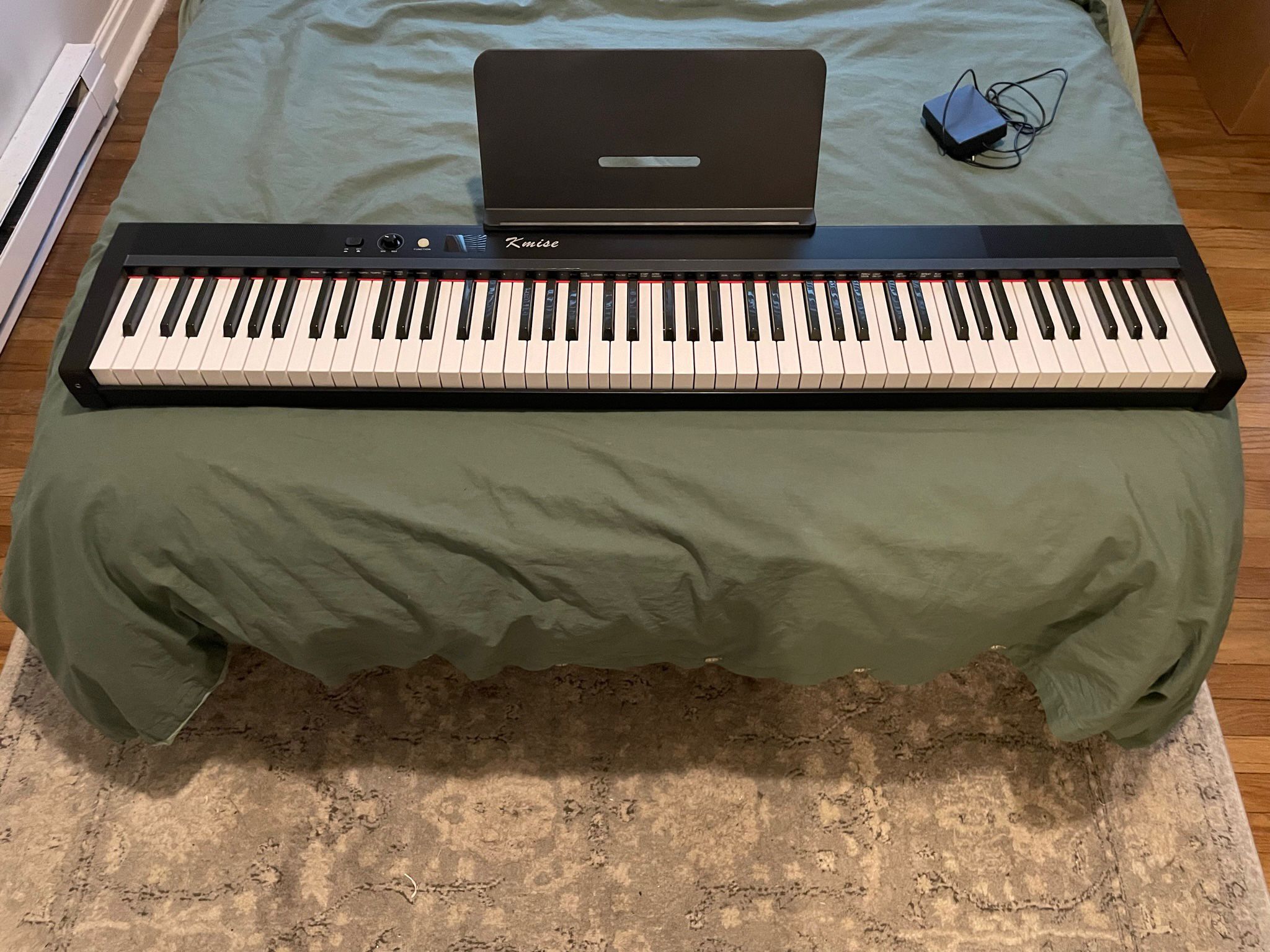 88 Key Kmise Keyboard