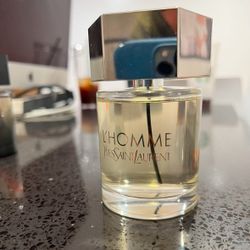 Ysl Brand New W Box$70