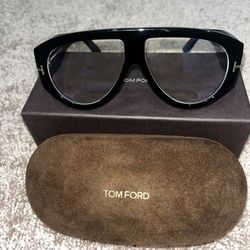 New Tom Ford Frames 