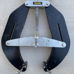 Pipe clamp 5”-12”