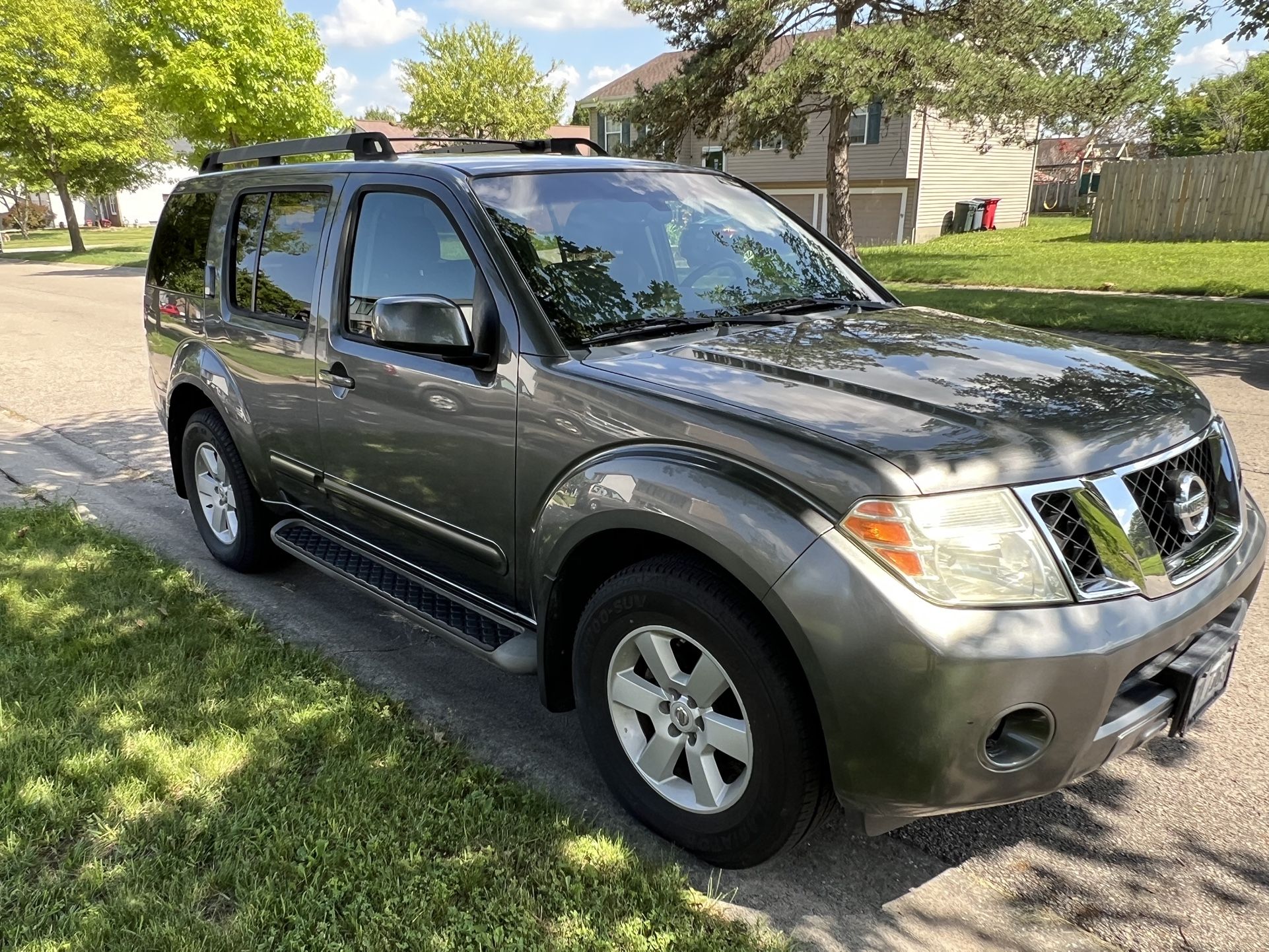 2008 Nissan Pathfinder