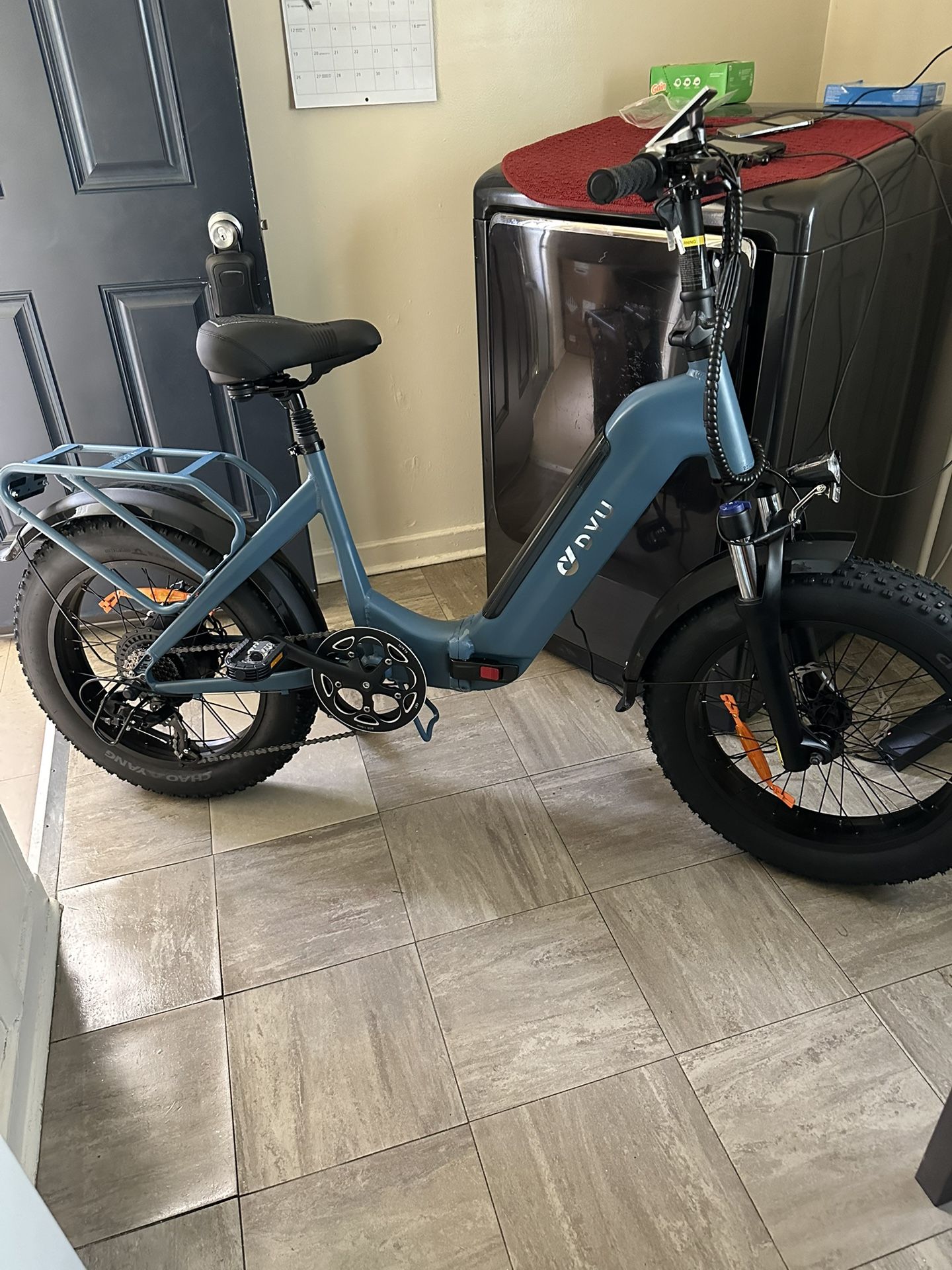 Electric Bike