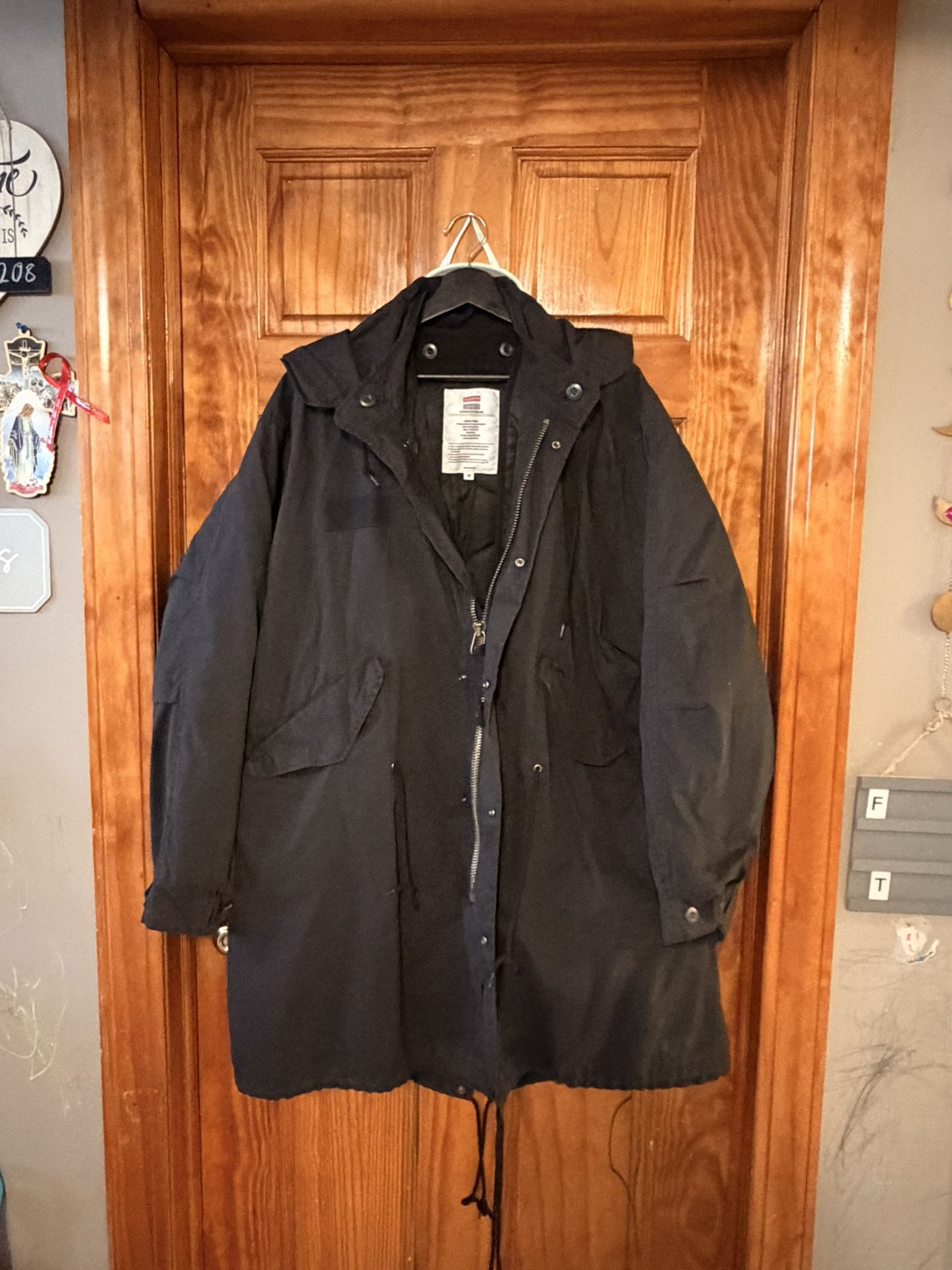 Supreme Fishtail Parka SW2023