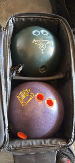 Bowling Balls