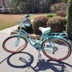 Schwinn Perla Ladies Bike.