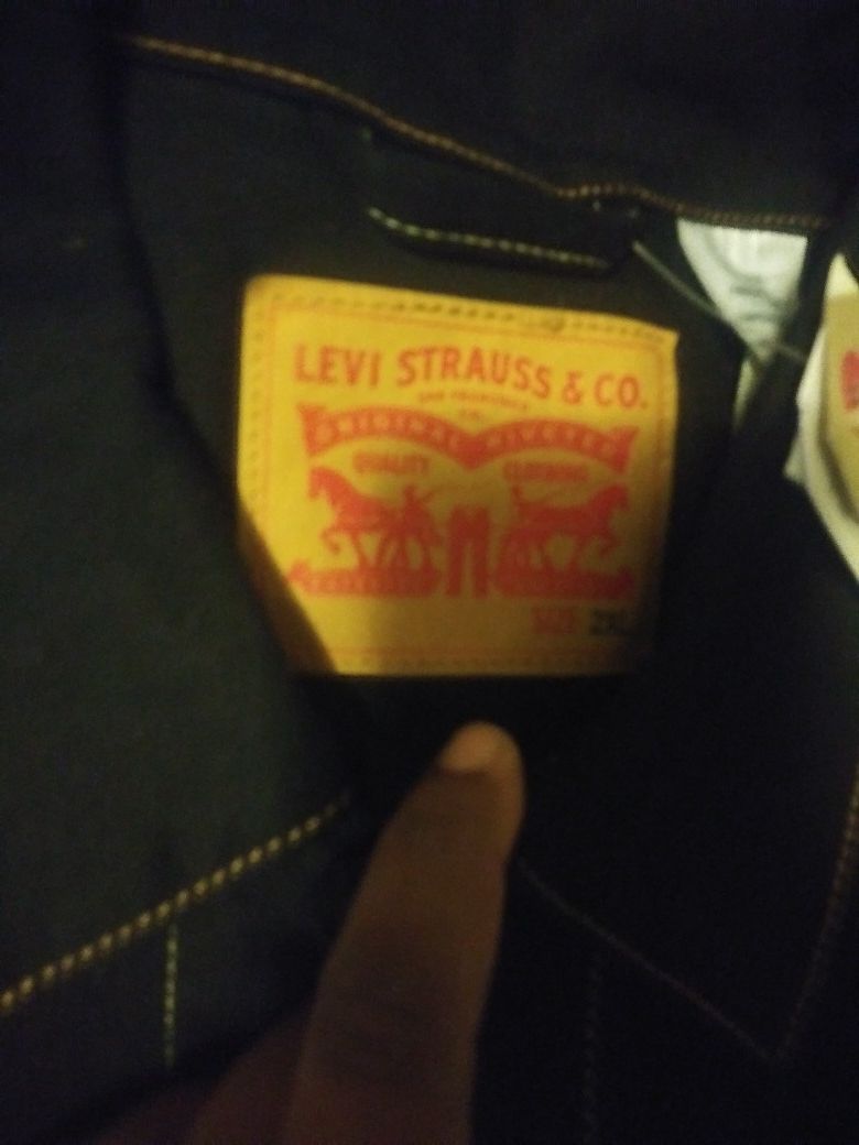 Levi Jacket