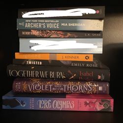 $5 Books!