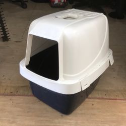 Cat Litter Box