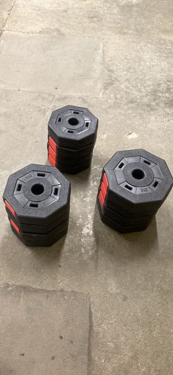 Bar Weights