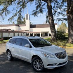 2015 Buick Enclave