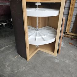 Free Corner Cabinet  