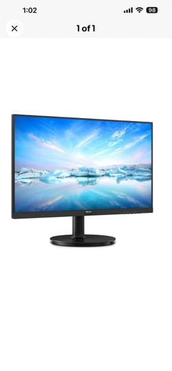 Philips V-line 271V8LBS 27"  Monitor NEW IN BOX