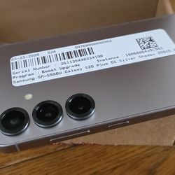 Samsung Galaxy S25Plus+(Boost Mobile)