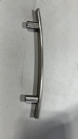 Satin chrome Drawer Pulls- 80