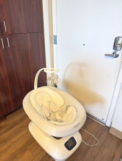 Graco smart sense swing