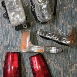 GMC Parts