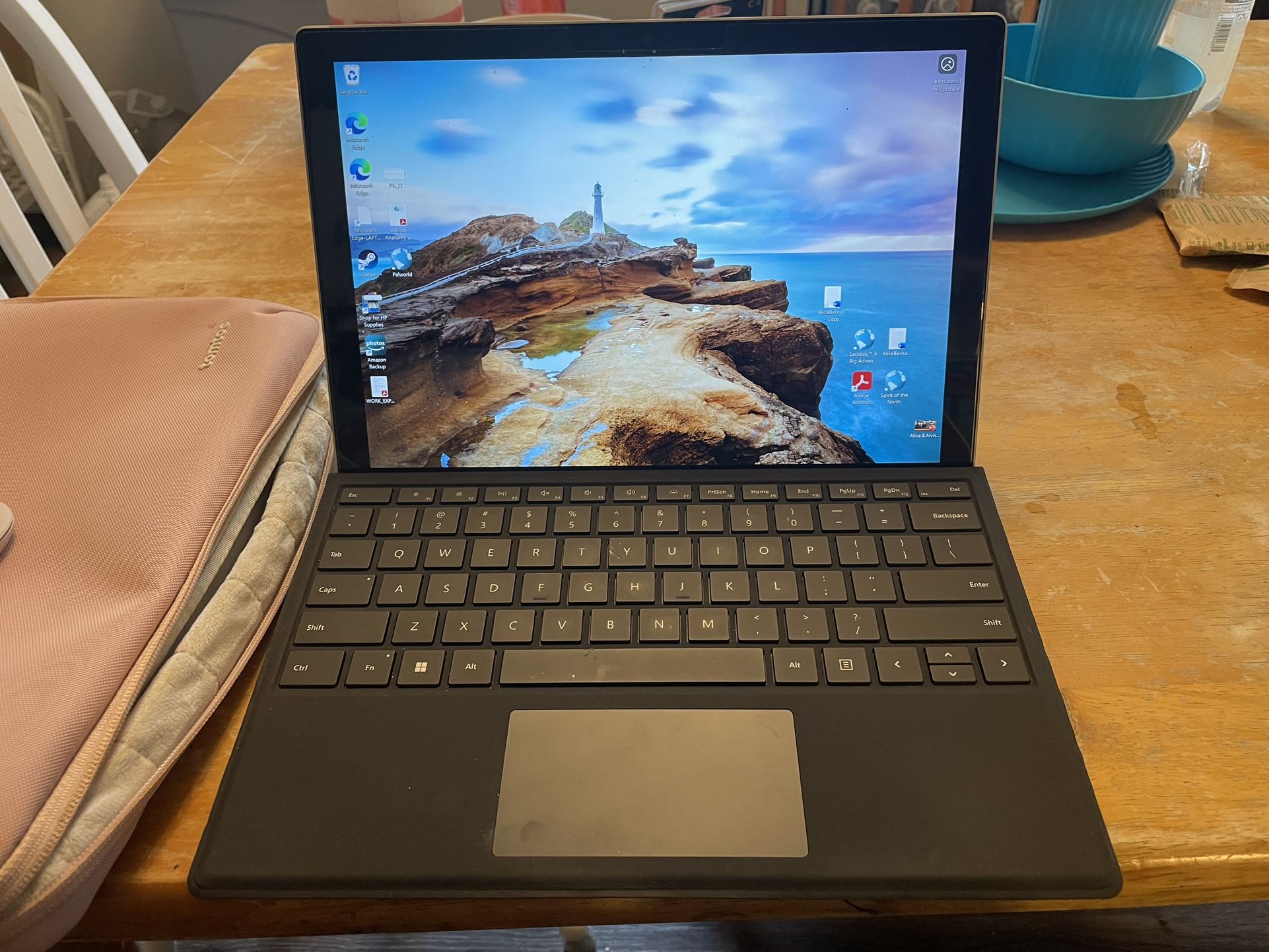 Microsoft Surface Pro 7+