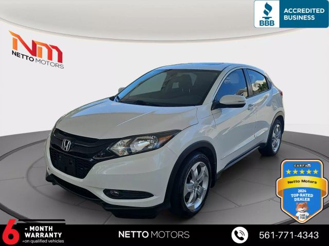 2016 Honda HR-V