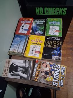 Random books