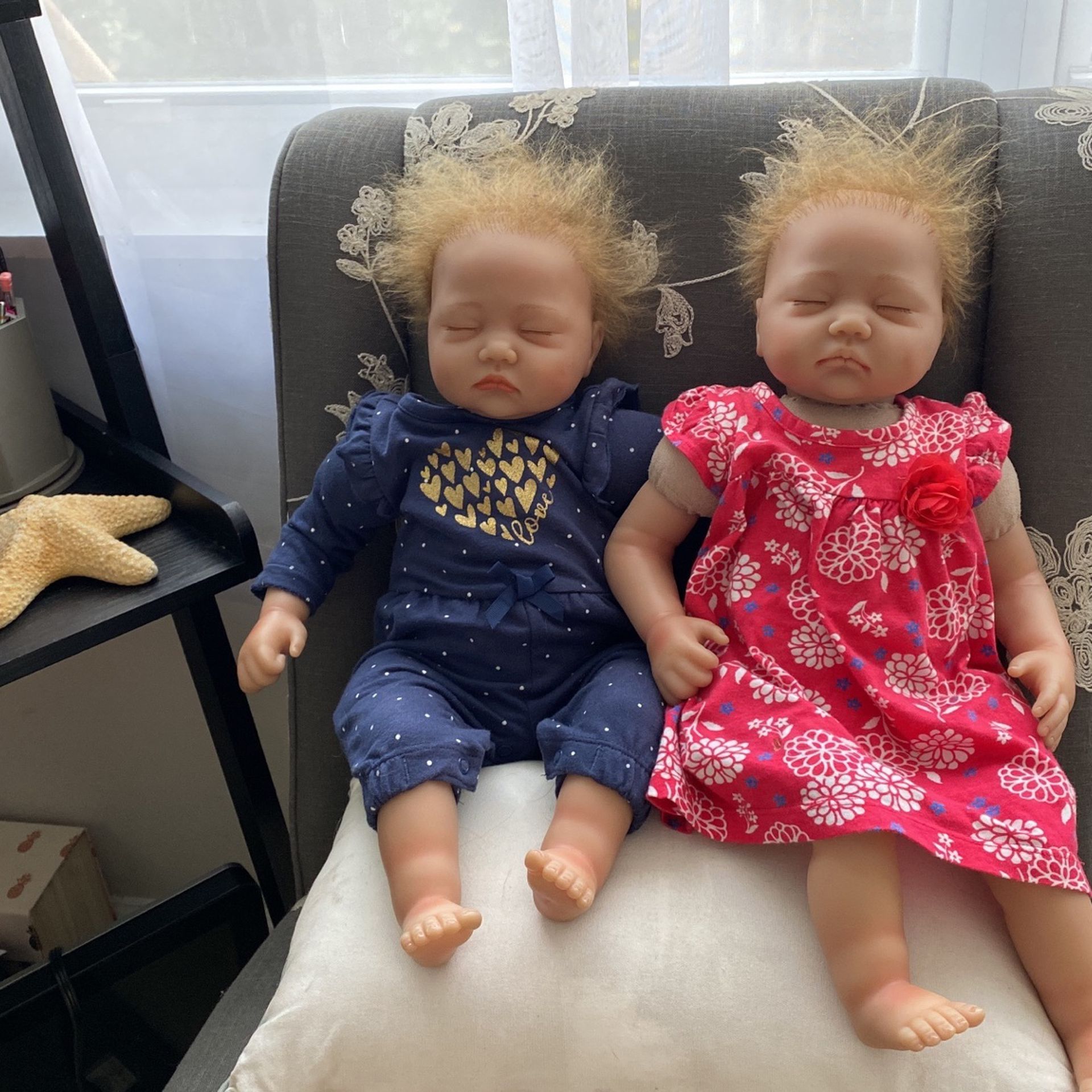 Twins Reborns