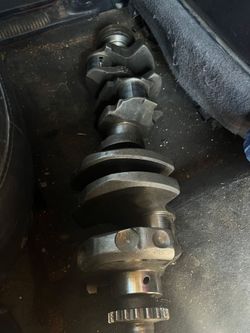 Crankshaft part, need gone asap