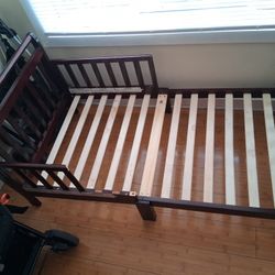 Toddler Bed
