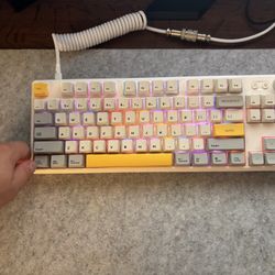 EPOMAKER CIDOO KEYBOARD ABM084 Tkl